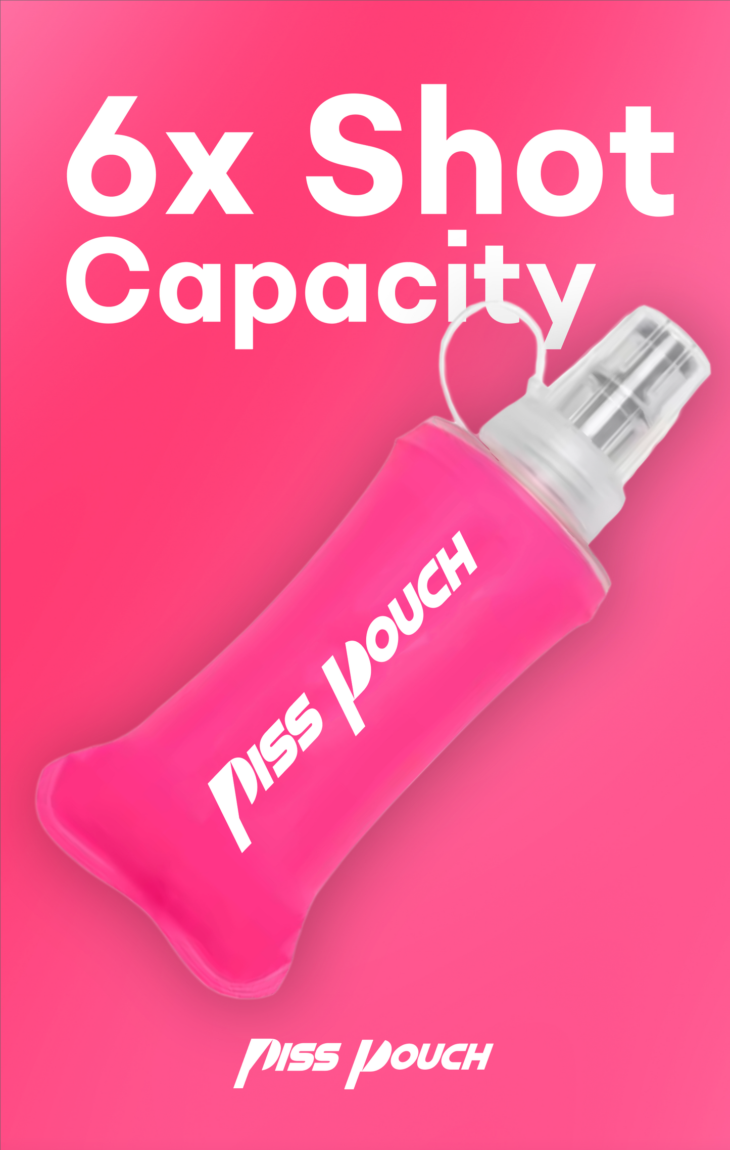 The Pocket Pouch (6x shot capacity)